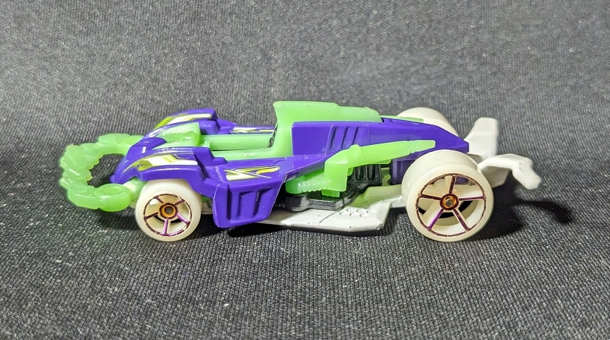 HOT WHEELS - WATTZUP