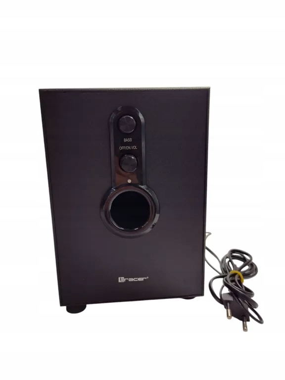 ZESTAW GŁOŚNIKÓW 2.1 TRACER TRAGLO44979 11 W