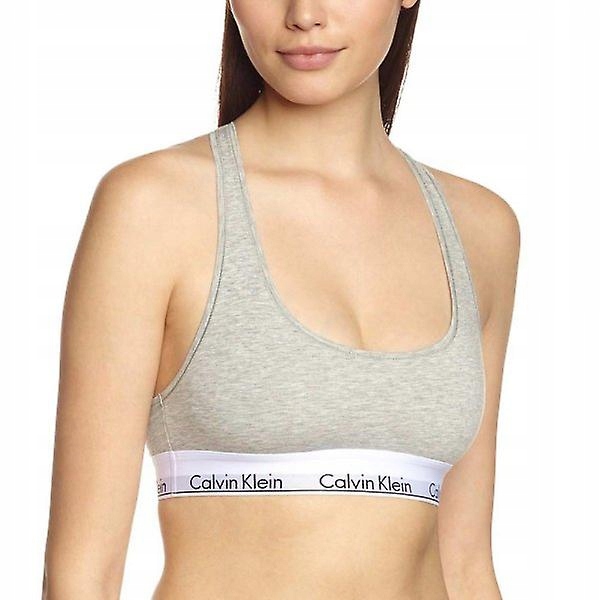 Calvin Klein 0000F378 Stanik Damski Top Sportowy S