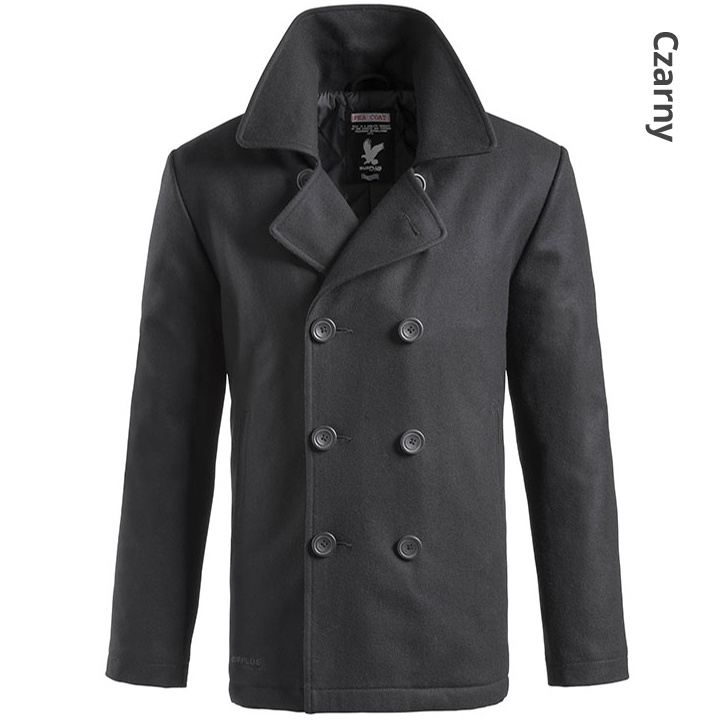 Купить SURPLUS Classic PEA COAT Куртка боцман XXL: отзывы, фото, характеристики в интерне-магазине Aredi.ru