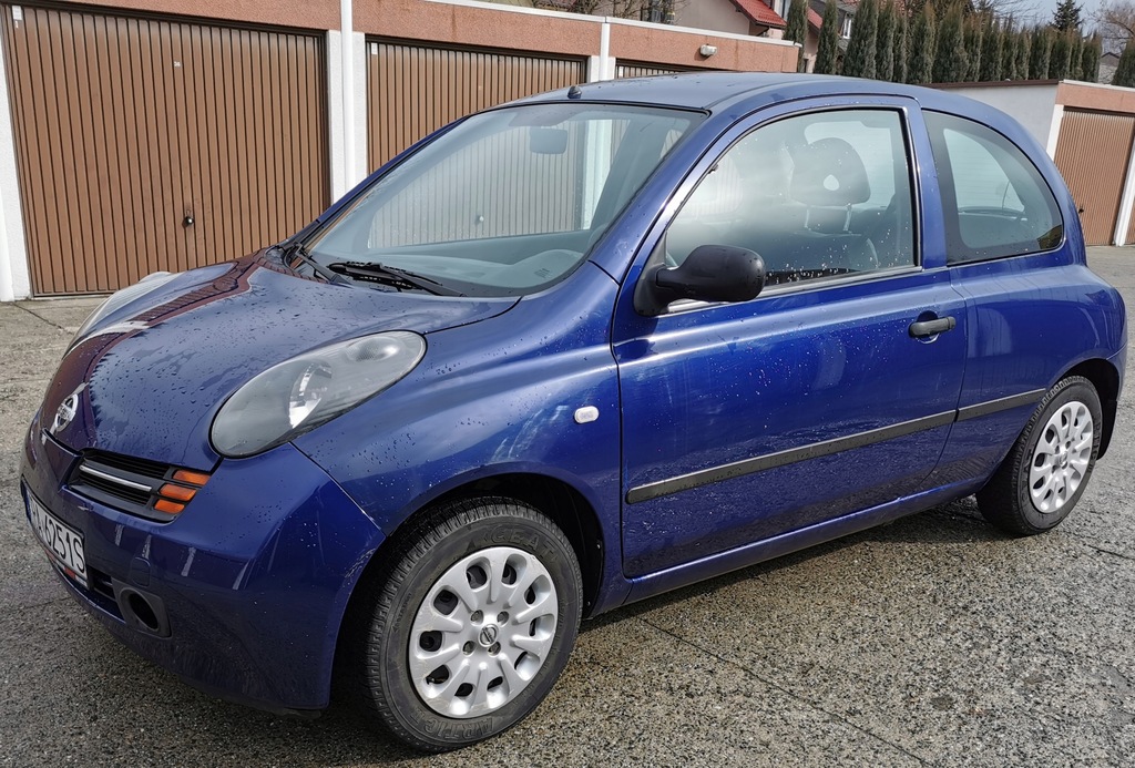 NISSAN MICRA III (K12) 1.2 16V 65 KM 9104480975