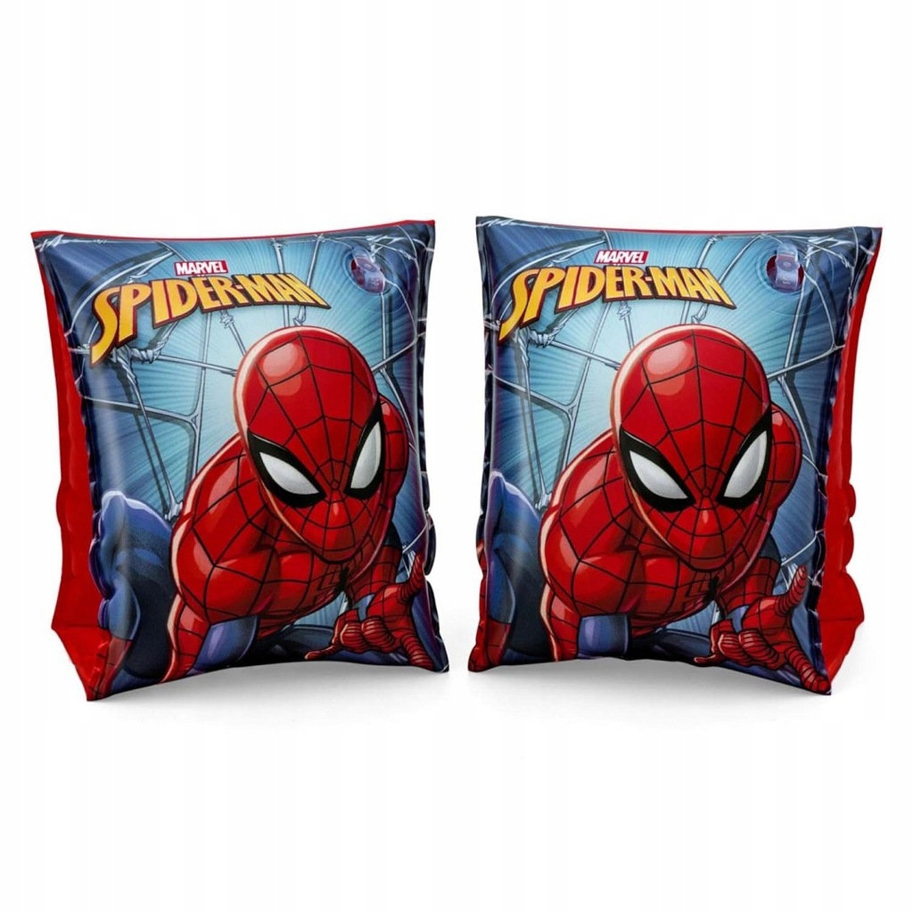 Rękawki do pływania Spiderman 23 x 15 cm Bestway 9