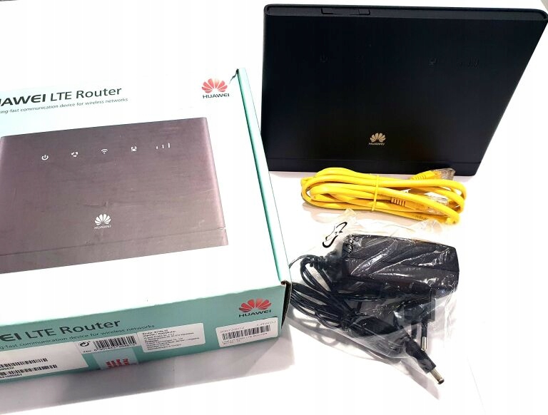 HUAWEI LTE ROUTER B315S 22 9555852824 oficjalne archiwum Allegro