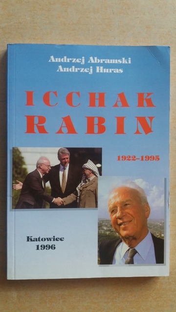 A.Abramski,A.Huras-ICCHAK RABIN