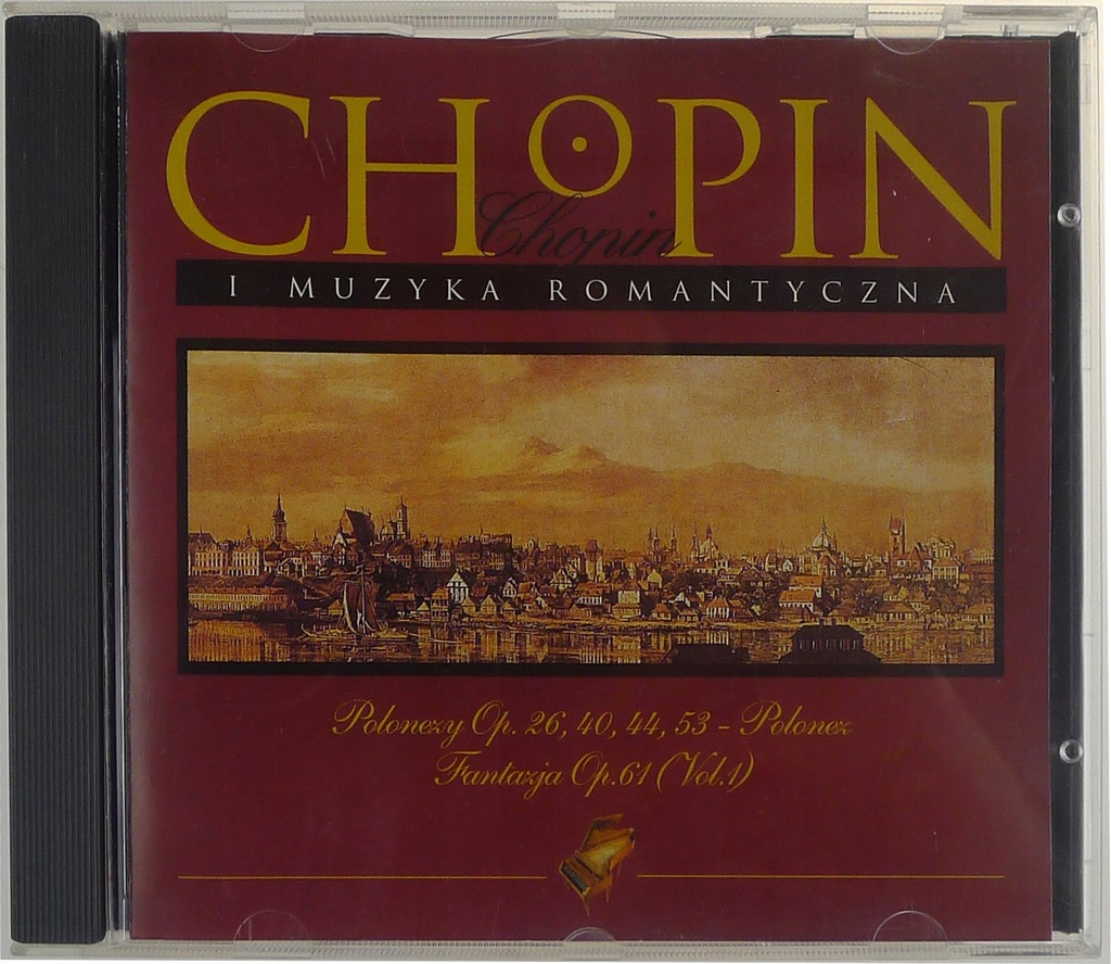 Chopin i muzyka romantyczna Polonezy