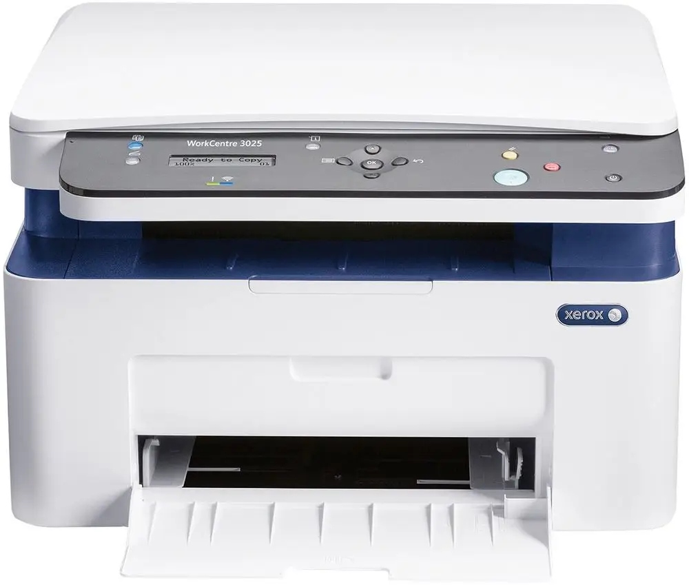 Urządzenie wielofunkcyjne XEROX WorkCentre 3025V_BI WiFi DRUKARKA LASEROWA