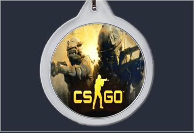 Brelok do kluczy CS GO Couter Strike PRODUCENT