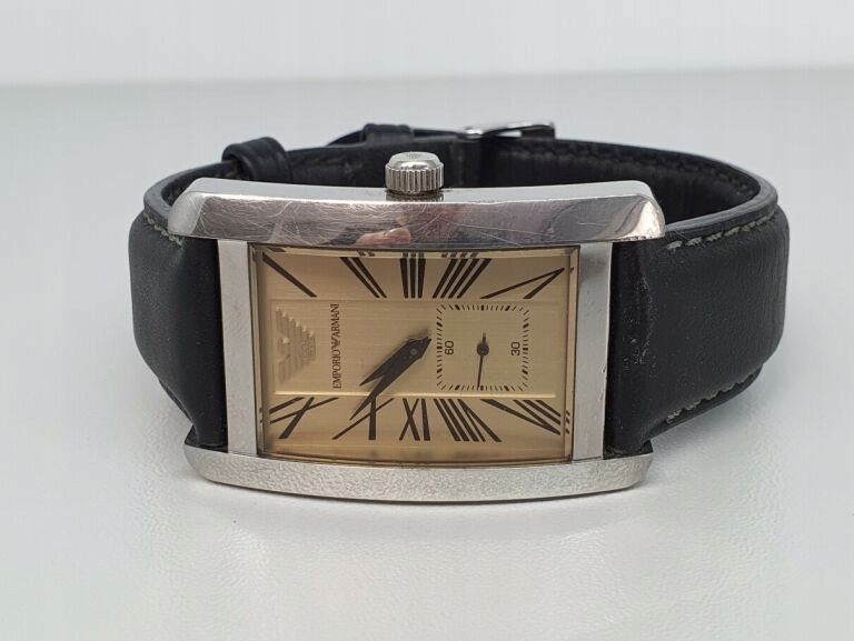 ZEGAREK EMPORIO ARMANI CLASSICS AR-0154 10798197817 oficjalne