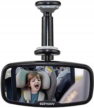 EZI MIRROR CLIP Lusterko Przednie Clip-on