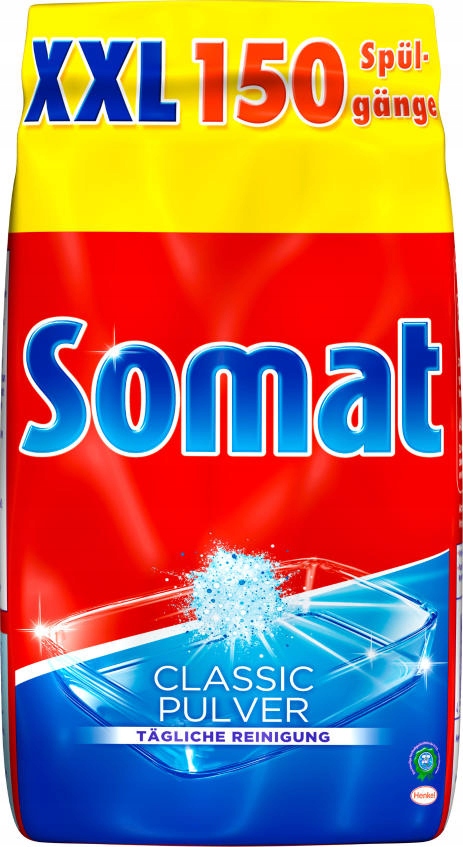 SOMAT CLASSIC XXL proszek do zmywarki