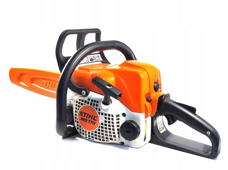 PIŁA ŁAŃCUCHOWA STIHL MS 170 2MIX 2020R 12143954851 oficjalne archiwum Allegro