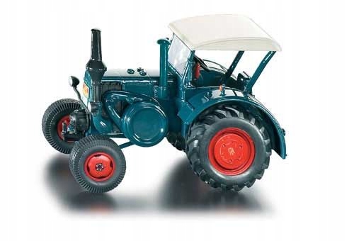 SIKU 0861 TRAKTOR CIĄGNIK ROLNICZY LANZ BULLDOG - 7823799857 ...