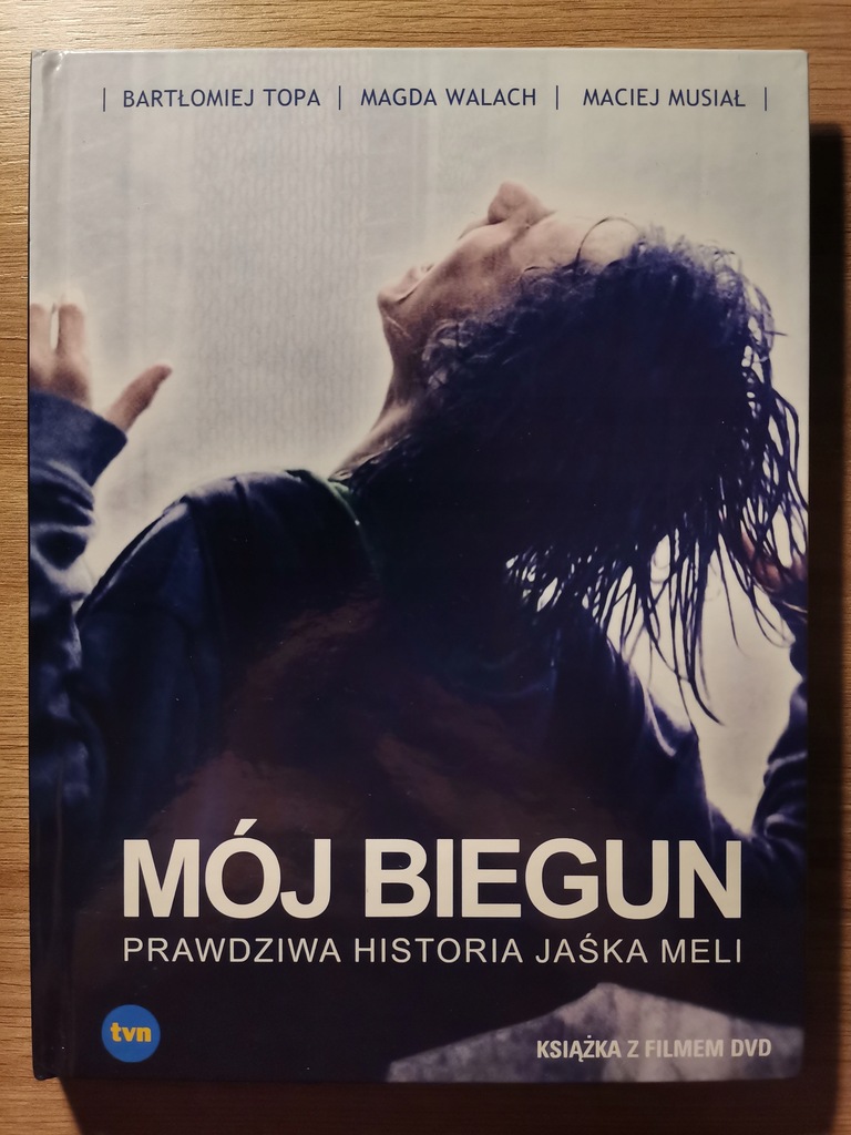 MÓJ BIEGUN (2013) Bartłomiej Topa | Magdalena Walach | Maciej Musiał