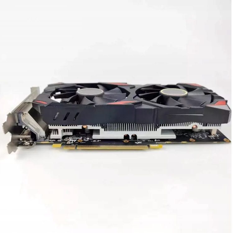 Купить ИГРОВАЯ ВИДЕОКАРТА RX580 8 ГБ GDDR5: отзывы, фото и ...