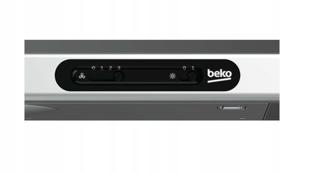 Купить КУХОННАЯ ВЫТЯЖКА BEKO CFB5310X 50СМ INOX: отзывы, фото, характеристики в интерне-магазине Aredi.ru