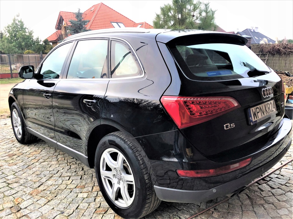 Купить AUDI Q5 (8RB) 2.0 TDI quattro 170 л.с.: отзывы, фото, характеристики в интерне-магазине Aredi.ru