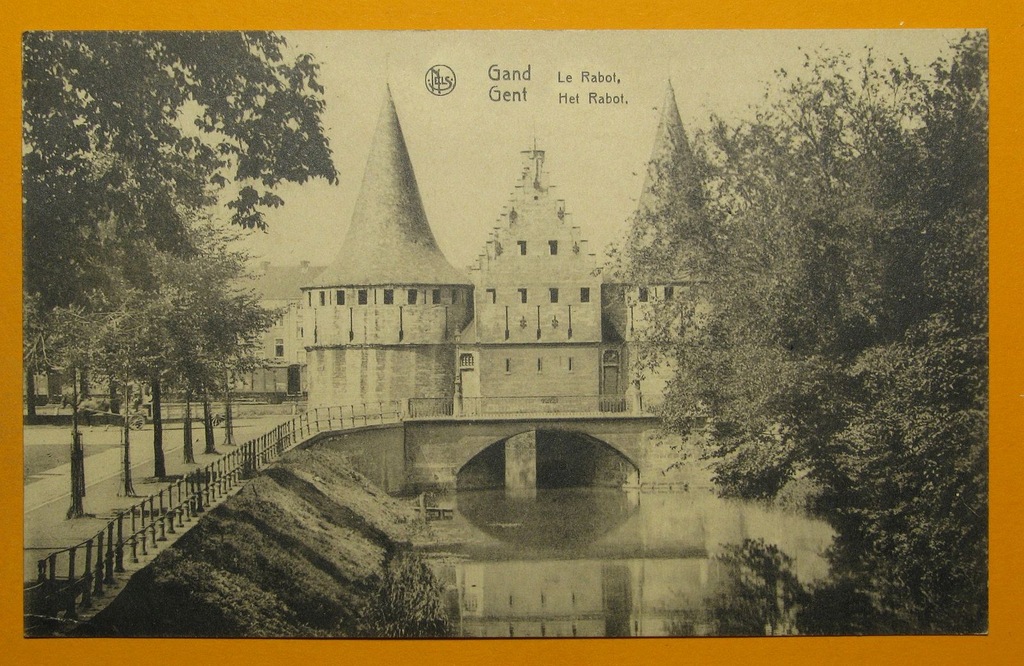 241552, Belgia, Gandawa