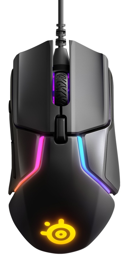 SteelSeries Mysz Gamingowa z TrueMove3 i