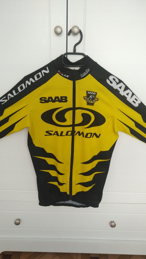 Salomon SAAB Team - bluza do inline skating'u