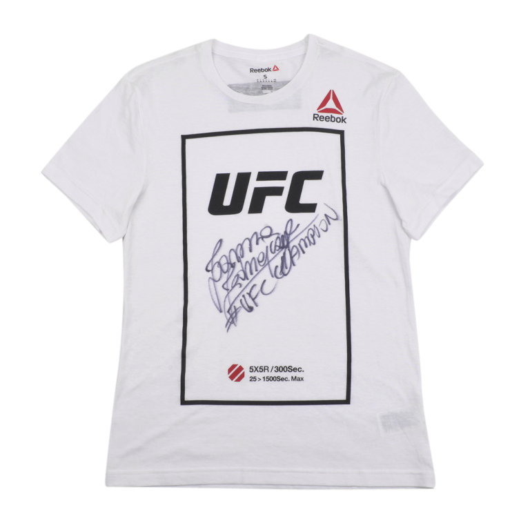 Koszulka Reebok UFC Joanna Jędrzejczyk