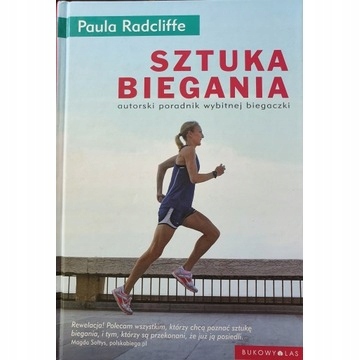 Sztuka biegania - Paula Radcliffe - NOWA