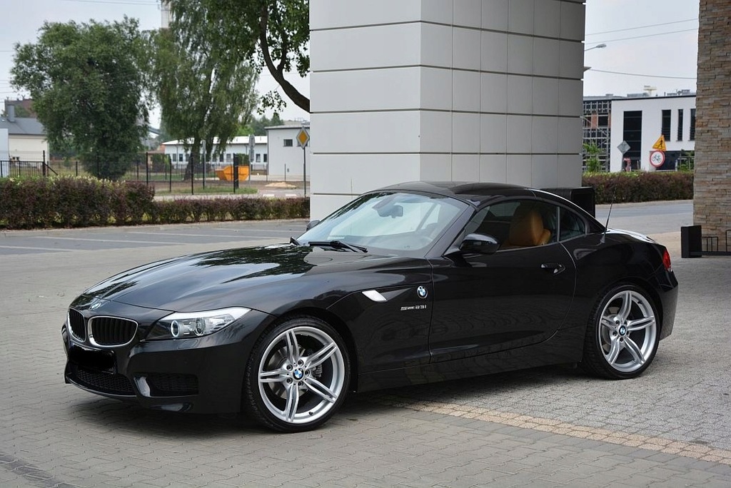 BMW Z4 2.3i automat 2011