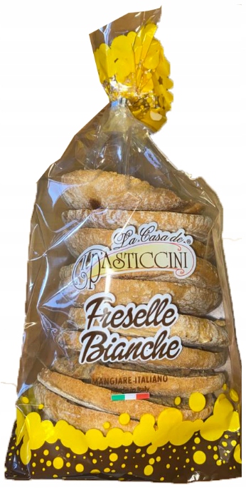 Freselle chlebki LA CASA DEI PASTICCINI 500g