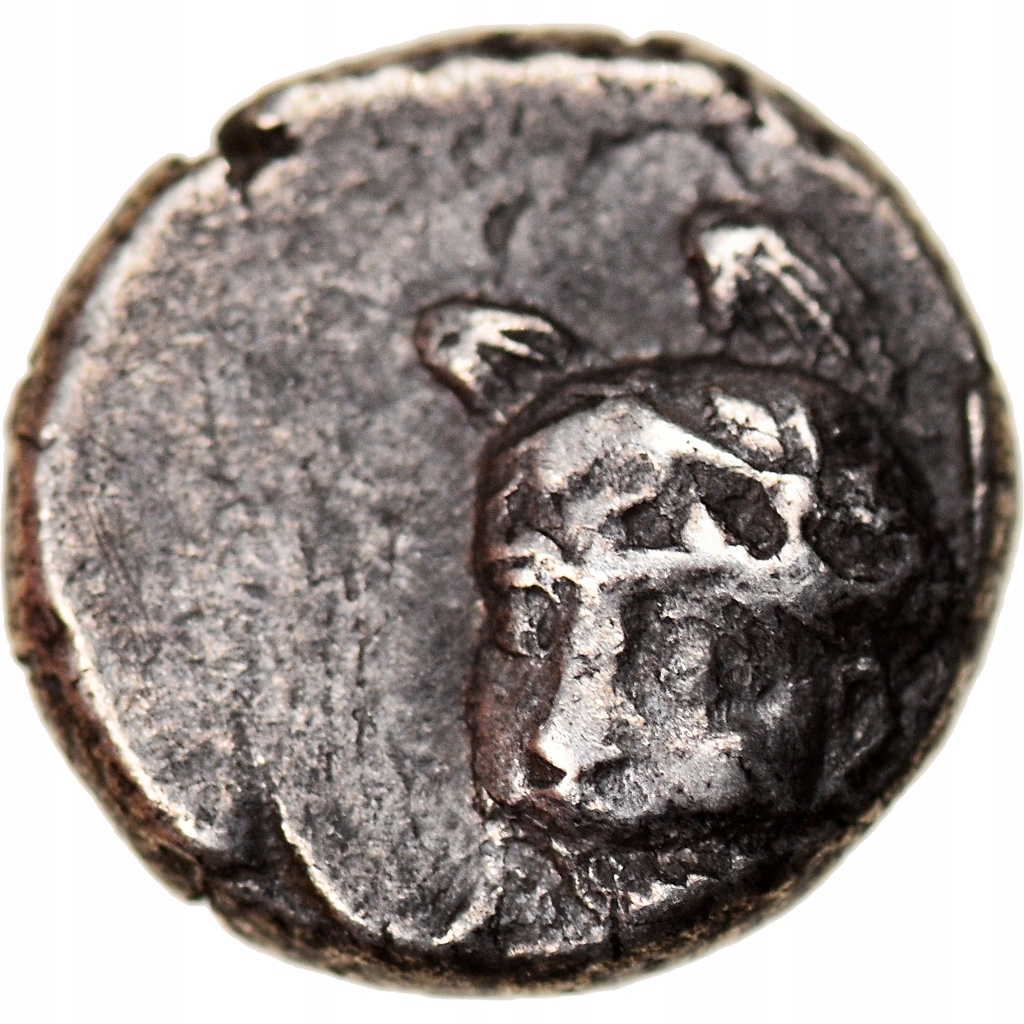 Moneta, Cilicia, Uncertain, Hemiobol, 4th century