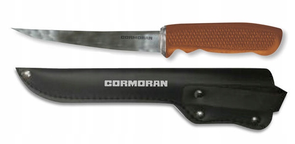Nóż do filetowania Model 3001 Cormoran Zestaw
