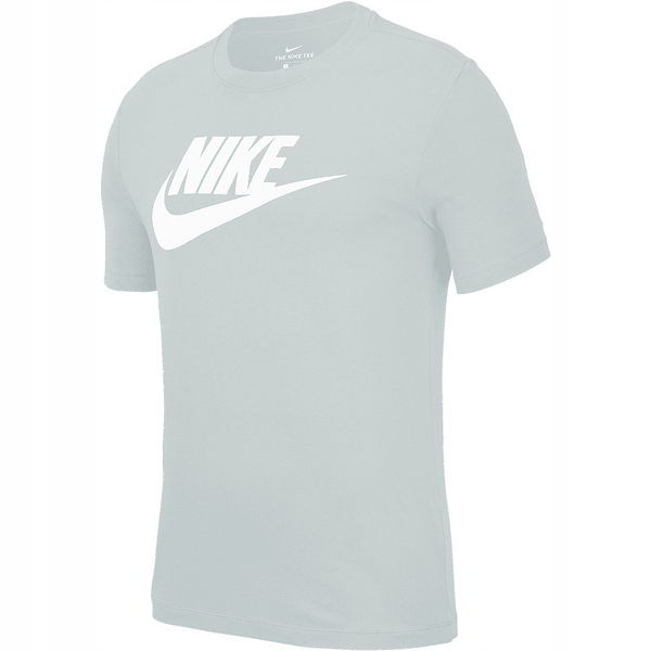 HIT! T-SHIRT NIKE jasny błękitny męski M