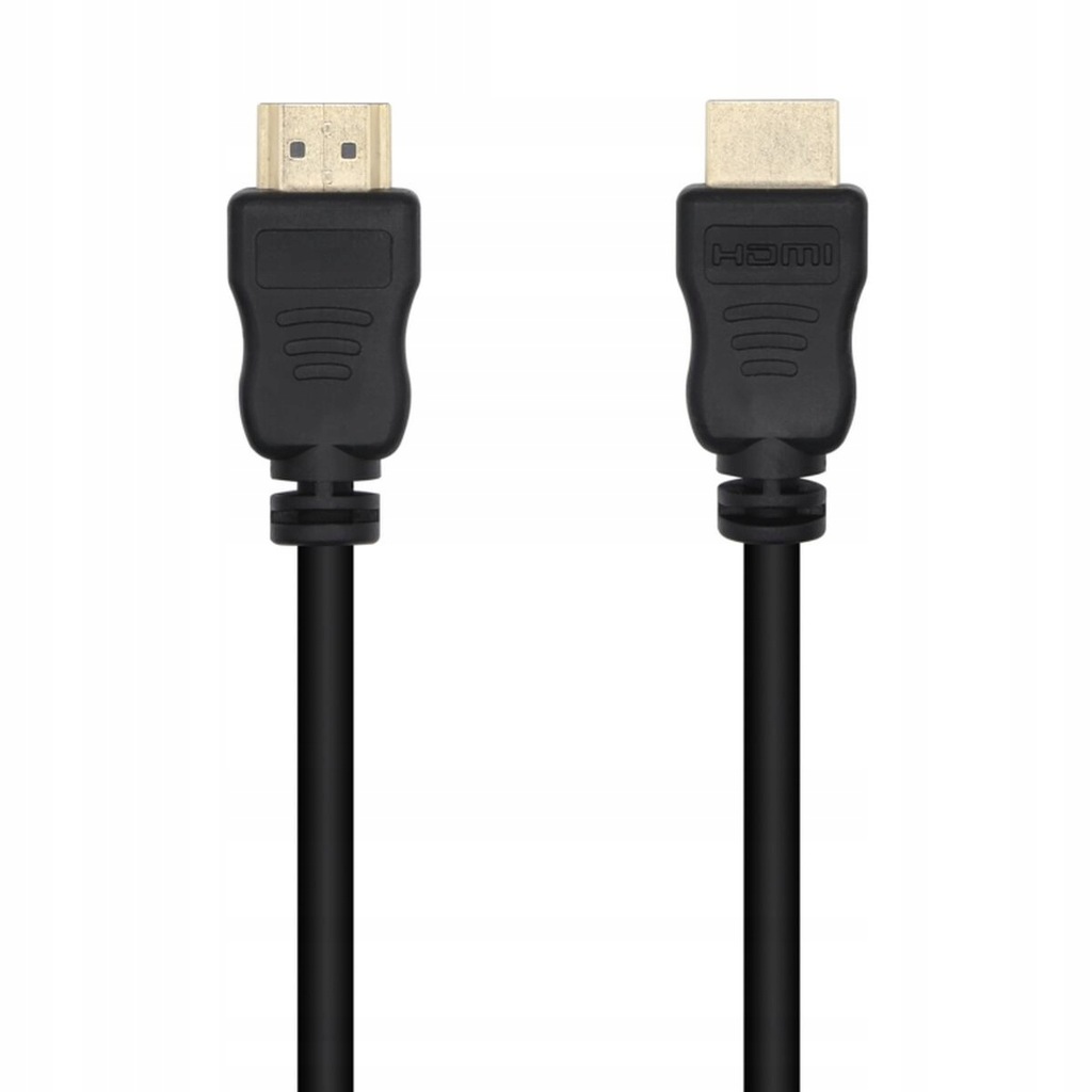 Kabel HDMI Aisens A119-0528 Czarny 1 m