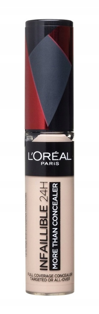 L'Oréal Paris Infaillible More Than Concealer 24H Korektor do twarzy 325 Bi