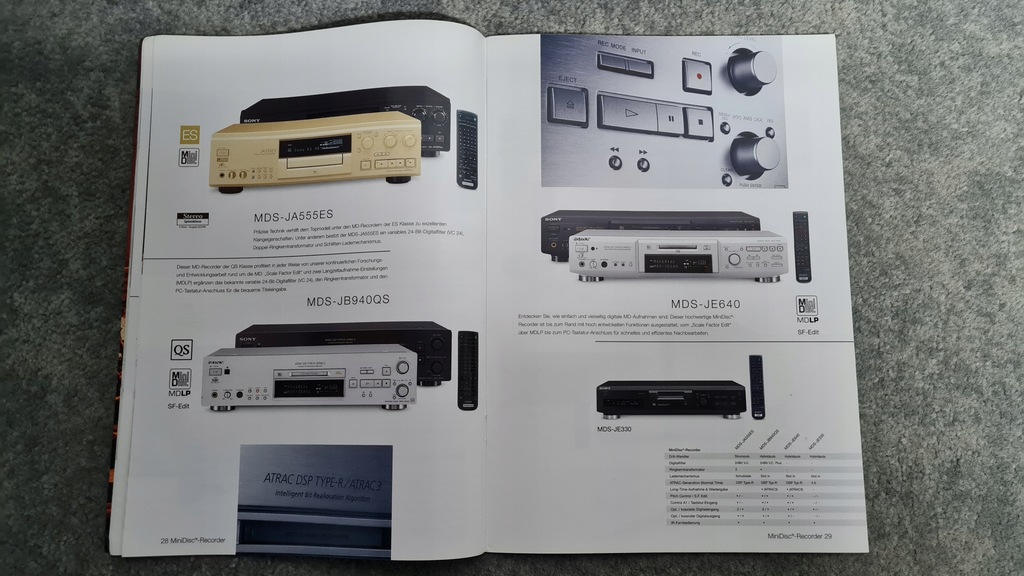 Купить Каталог Sony Hi Fi 2001/2002, в очень хорошем состоянии.: отзывы, фото, характеристики в интерне-магазине Aredi.ru