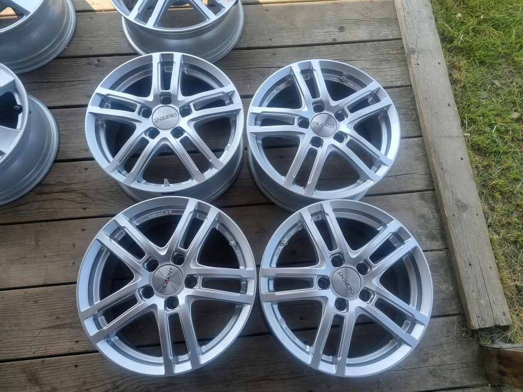 MERCEDES A,B,C W204.W205,AUDI A4 6,5X16 ET38 5X112 - 13763495915 ...