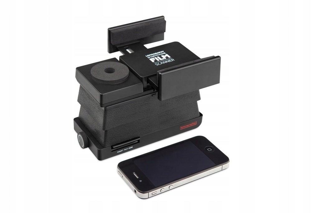 Купить Сканер негативной пленки Lomography для смартфона: отзывы, фото, характеристики в интерне-магазине Aredi.ru