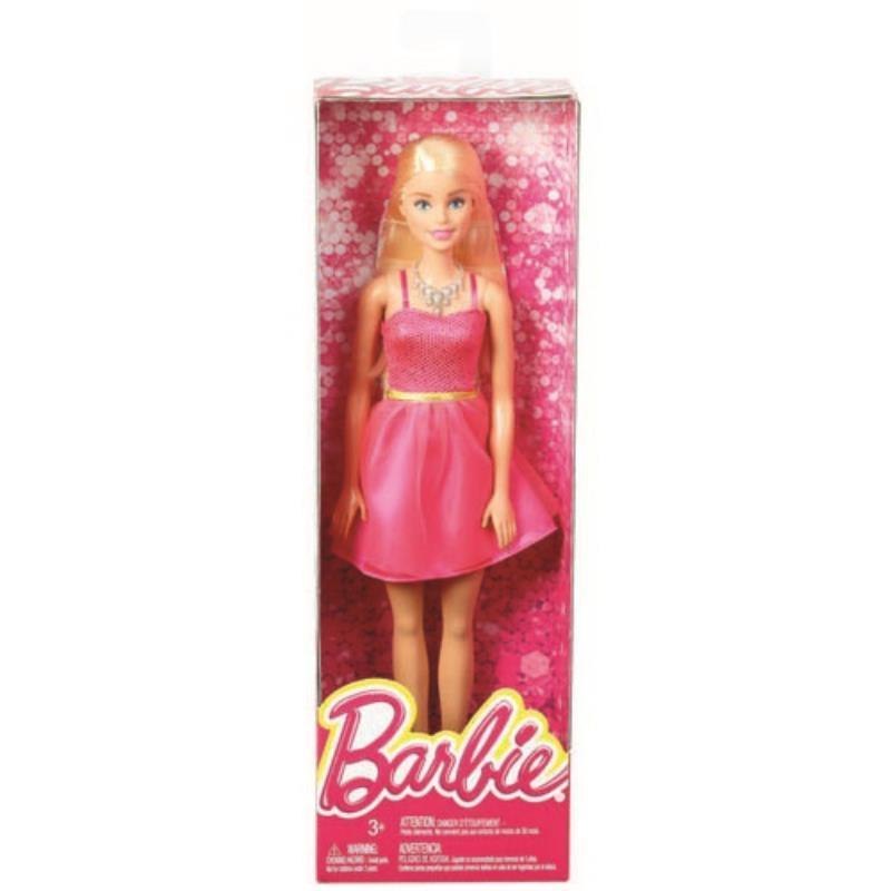 Barbie - Lalka czarująca T7580