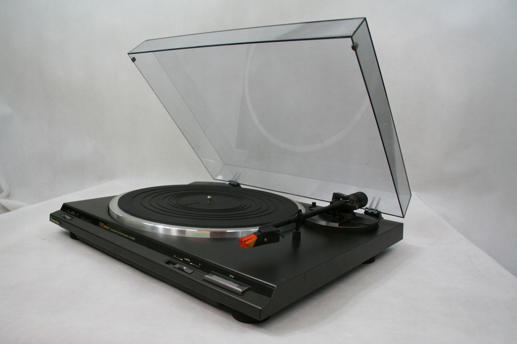 Gramofon TECHNICS SL-BD20|Belt Drive|PółAutomat|#2