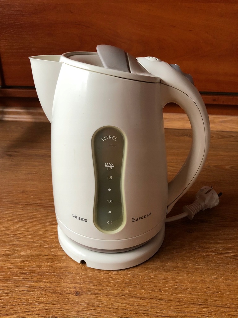 Czajnik PHILIPS Essence Made in Poland 1,7l 2400W