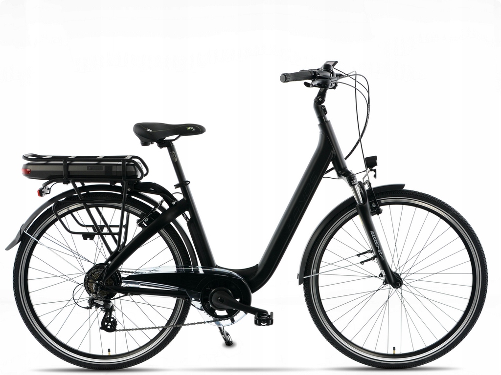 Rower elektryczny Kands LA Riva e-bike