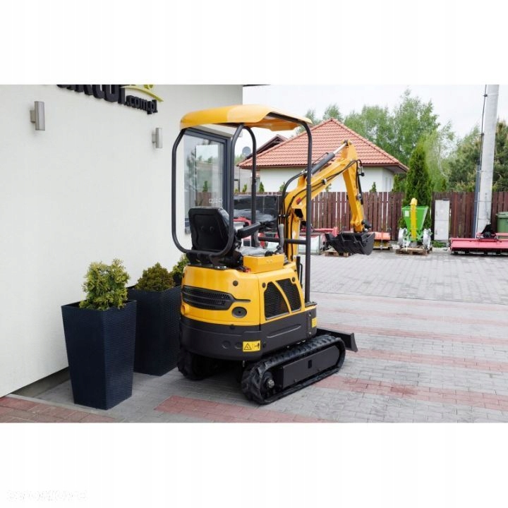 Купить ЭКСКАВАТОР Yanmar RHINOCERO XN12 MINI 26HP: отзывы, фото, характеристики в интерне-магазине Aredi.ru