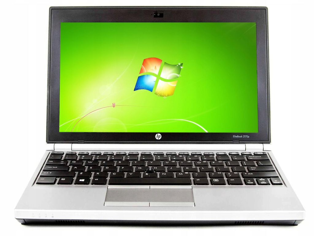 HP EliteBook 2170p * 4GB * 120GB SSD