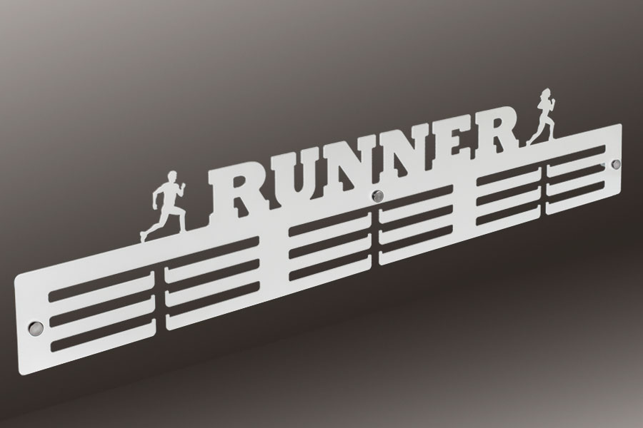 Купить RUNNER - МЕДАЛЬНЫЙ ДЕРЖАТЕЛЬ, Вешалка для медалей - XXL: отзывы, фото, характеристики в интерне-магазине Aredi.ru