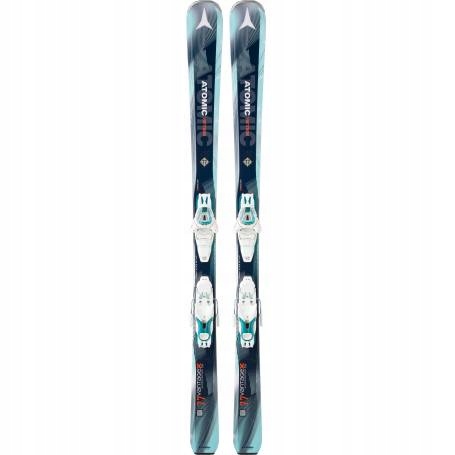 Narty ATOMIC VANTAGE X 77 nowe narty 142 cm