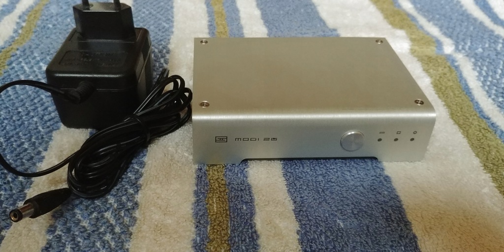 DAC SCHIIT Modi 2 UBER konwerter analogowo cyfrowy