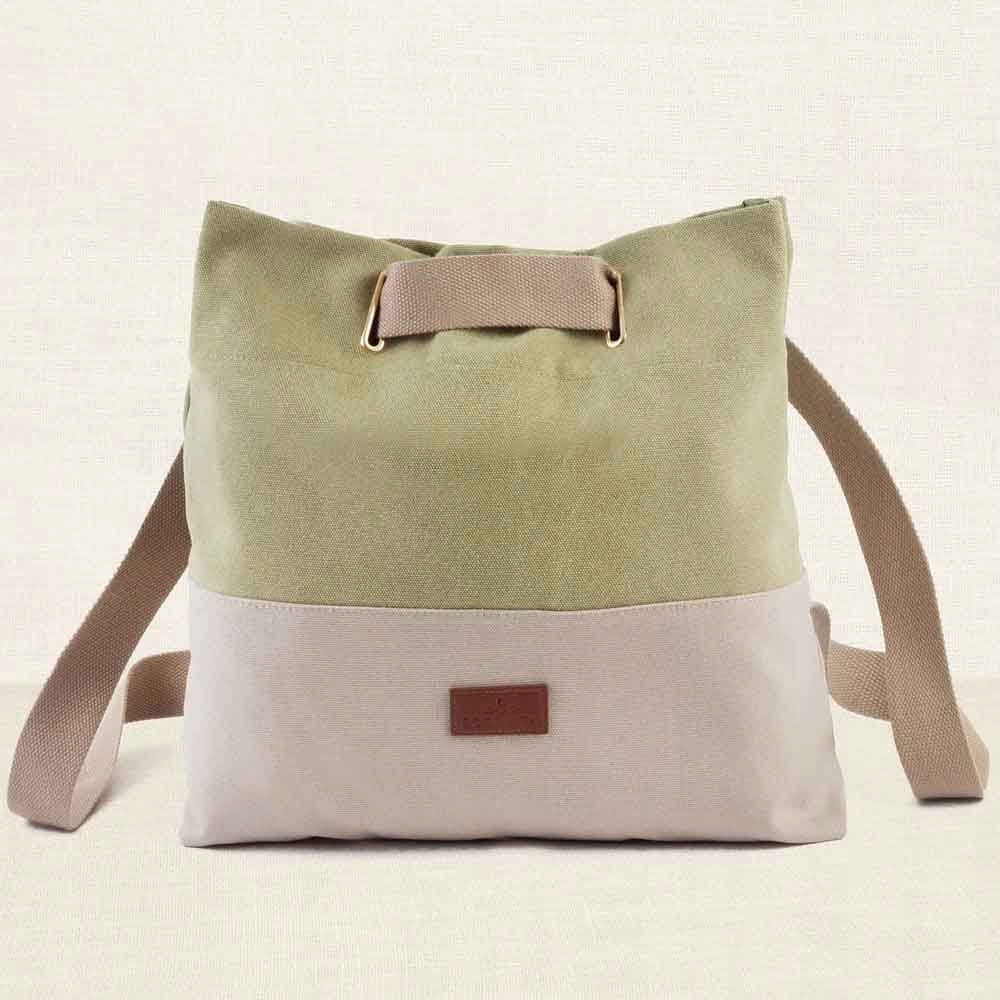 Torba / plecak na włóczkę DMC Eco Vita K & C Backpack / khaki