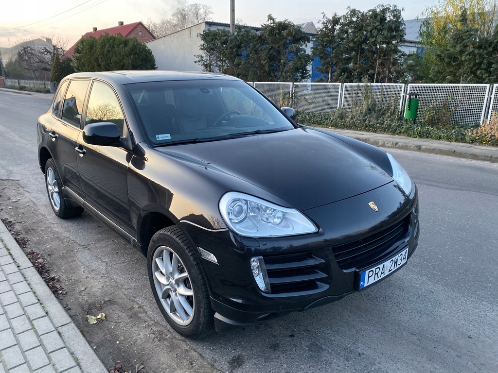 Купить PORSCHE CAYENNE (9PA) 3.0 TDI 245 л.с.: отзывы, фото, характеристики в интерне-магазине Aredi.ru