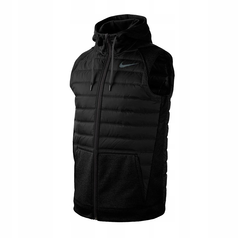 Nike Therma Winterized bezrękawnik 011 M 178 cm