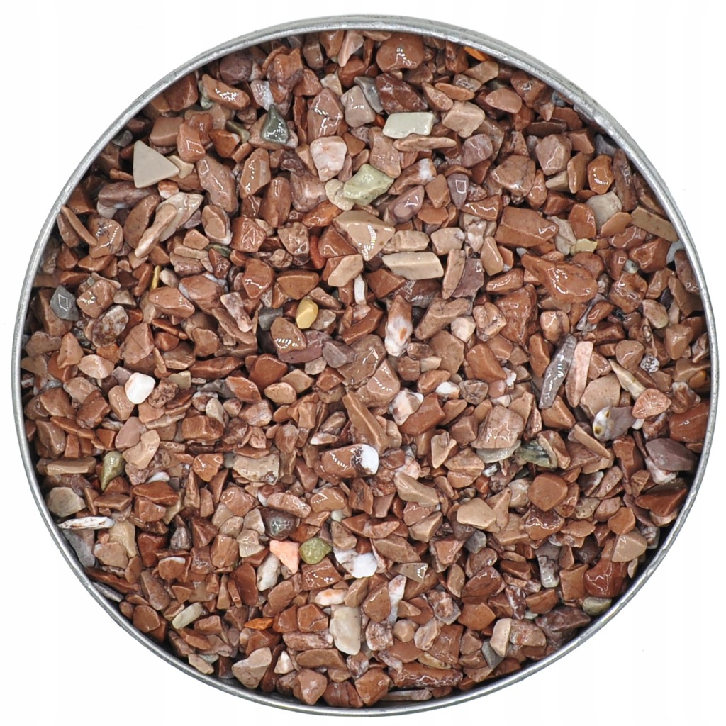 Żwirek Marrone do Akwarium Kamienie Premium 10KG