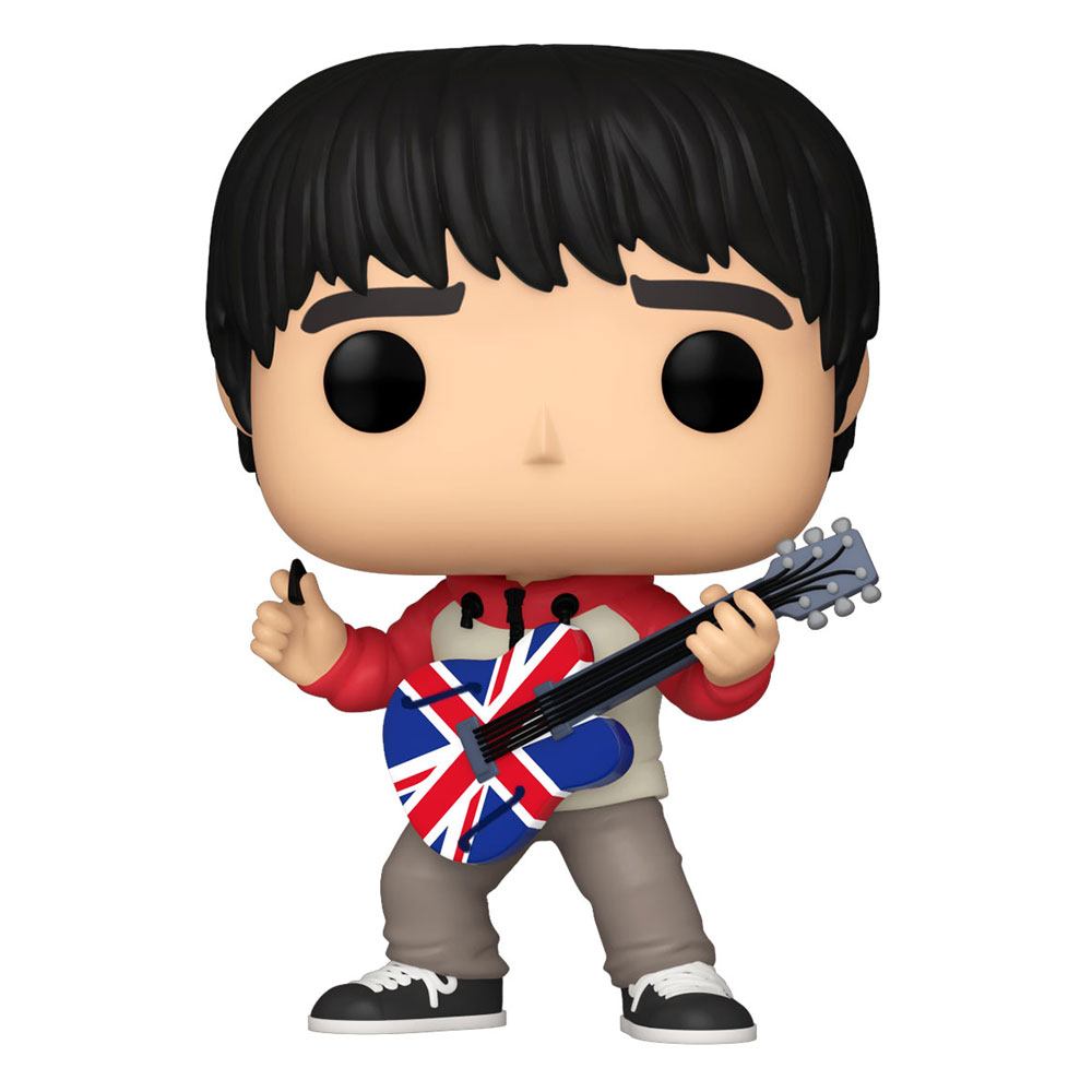 Oasis POP! Rocks Vinyl Figurka Noel Gallagher 9 cm