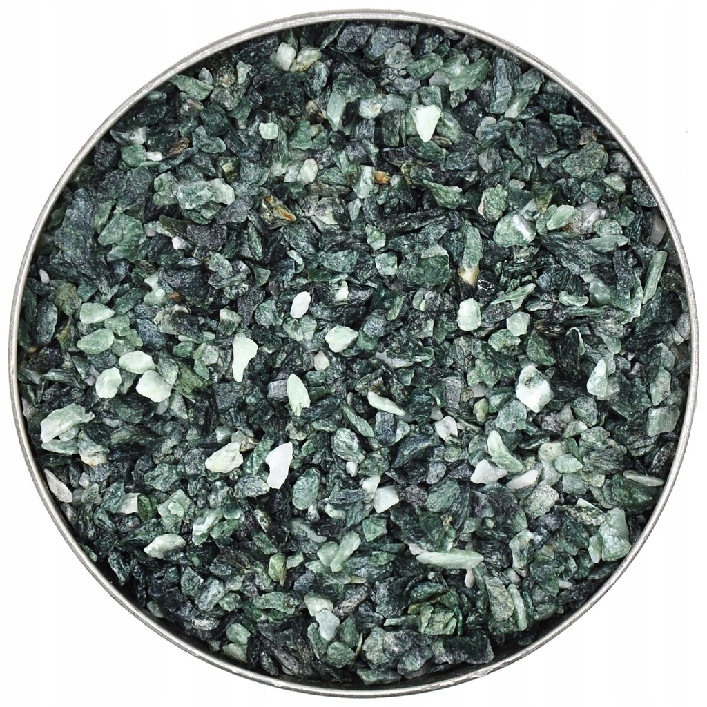 Żwirek do Akwarium Verde Alpi 3-6mm Premium 25KG